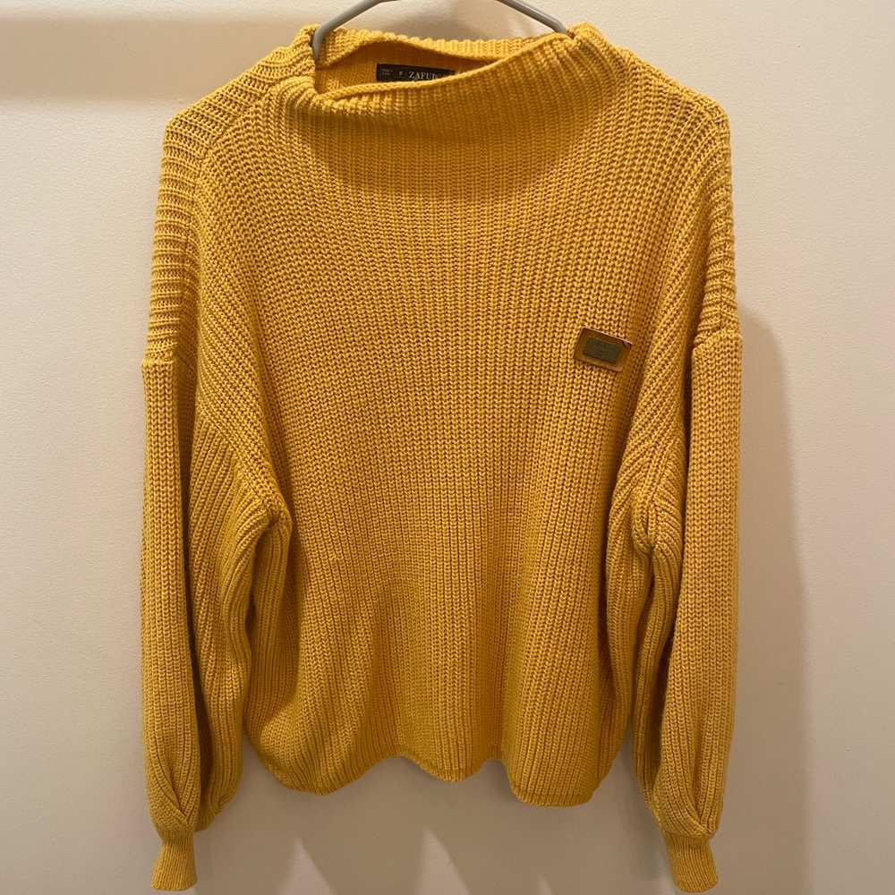 Knitted Sweater
